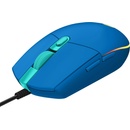 Myši Logitech G203 Lightsync Gaming Mouse 910-005801