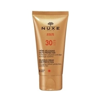 Nuxe Sun Delicious Face Cream na opaľovanie SPF30 50 ml