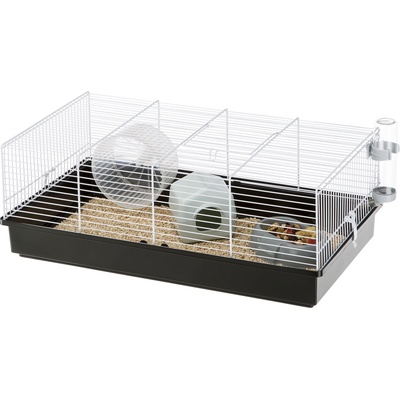 Ferplast Klec CRICETI 11 křeček mix barev 57,5 x 31 x 21,5 cm – Zboží Dáma