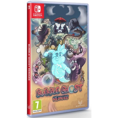 Selecta Play Bubble Ghost (Switch)