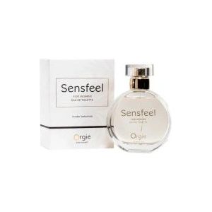 ORGIE Sensfeel for Woman Тоалетна вода 50 мл (P24448)