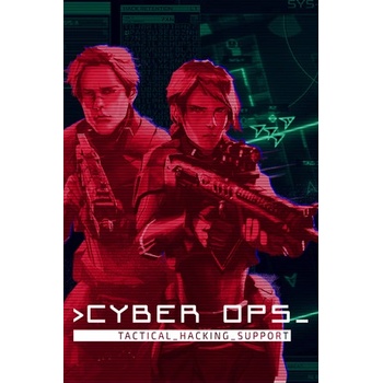 Games Operators Cyber Ops (PC)
