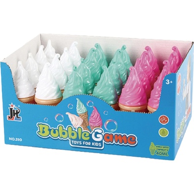 RAPPA Bublifuk zmrzlina 40 ml