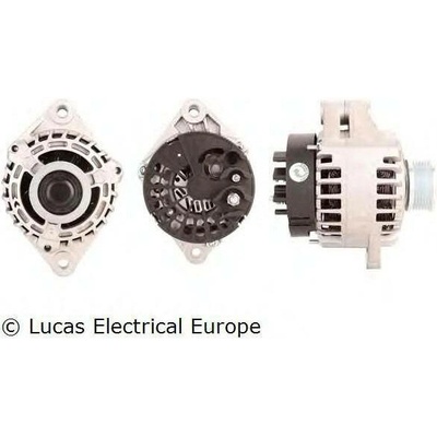 LUCAS ELECTRICAL Alternátor LUE LRA02809