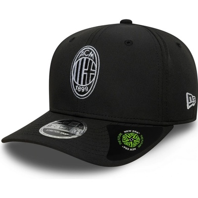 New Era 9SEVENTY STRETCH SNAP RECYCLED AC MILAN 60684694