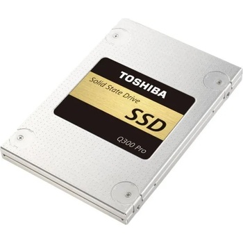 Toshiba Q300 Pro 2.5 256GB SATA3 HDTS425EZSTA