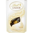 Bonboniéry Lindt Lindor koule bílé, 200 g