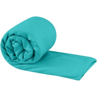 Sea to Summit Pocket Towel S Цвят: светло син