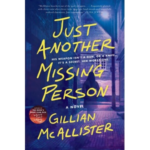 Just Another Missing Person Intl | Gillian McAllister (2023)