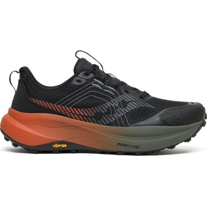 Saucony Мъжки маратонки Saucony Xodus Ultra 4 Trail running shoes - Black / Rust - размер 44 (EU) (023-2335-0617)
