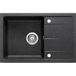 Deante Sink Deante Leda Graphite Granite (ZRD_2113)