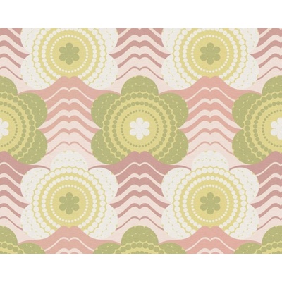A.S. Création 395391 Vliesová tapeta na zeď Retro Chic rozměry 0,53 x 8,5 m