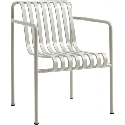 HAY Židle Palissade Dining Armchair, sky grey