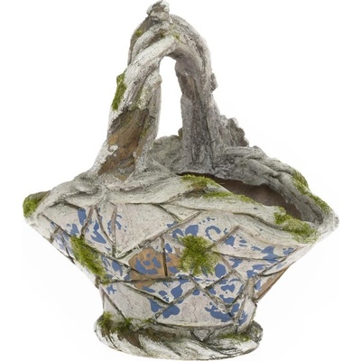 KOŠÍK OBAL POL. 18X12,5X19CM SUPER CENA!