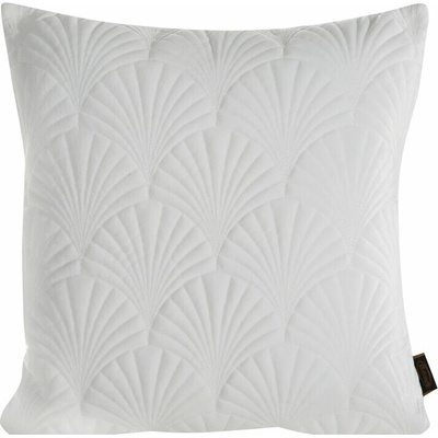 Takoy PREMIUM z mäkkého velúru prešívaná vzor v štýle art deco-HF-378843 45 x 45 cm