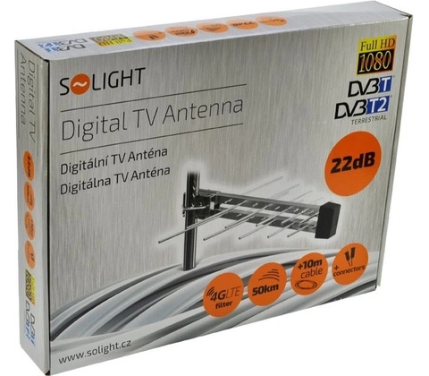 Solight HN55-LTE