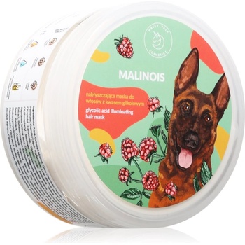 Hairy Tale Cosmetics Malinois маска за коса с гликолова киселина 200ml