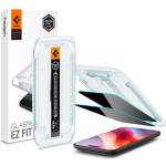 Spigen Протектор за FIT (2 броя) - Spigen - Glas. tR EZ - iPhone 17 Air - casezona - 59,07 лв