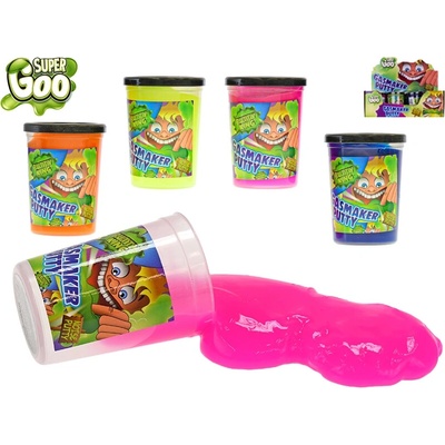 Mikro Trading Sliz Hmota prdící v kelímku – Zbozi.Blesk.cz