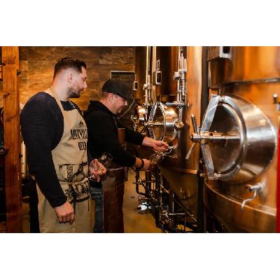 Pobyt pre skutočných milovníkov piva v Nestville Taberna