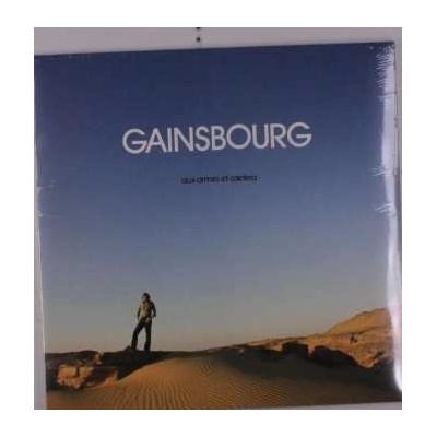 Aux Armes Et Caeter - Serge Gainsbourg LP
