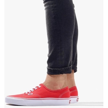 Vans Authentic Red