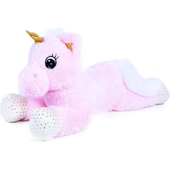 Rappa Голям плюшен еднорог Нико 70 см