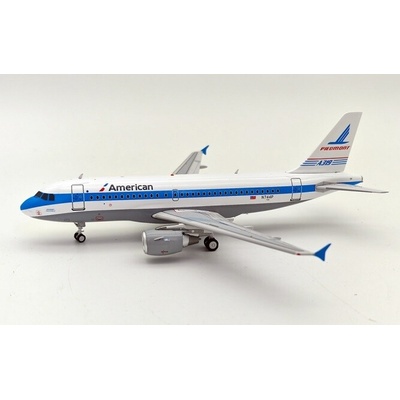 Inflight200 A319-112 American Airlines Piedmont Heritage Colors 1:200