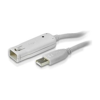 Aten UE-2120 USB2.0 A-A, M/F, 12m