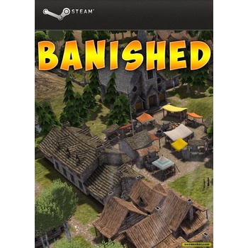 Shining Rock Software Banished (PC)