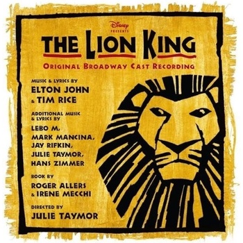 LION KING/OST - VARIOUS