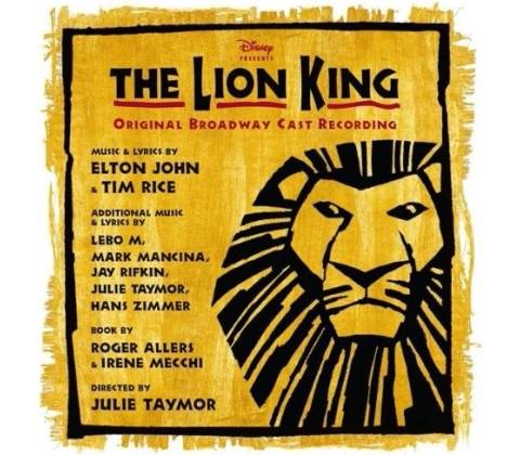 LION KING/OST - VARIOUS