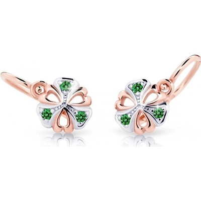 Cutie Jewellery C2230-10-X-4 zelená
