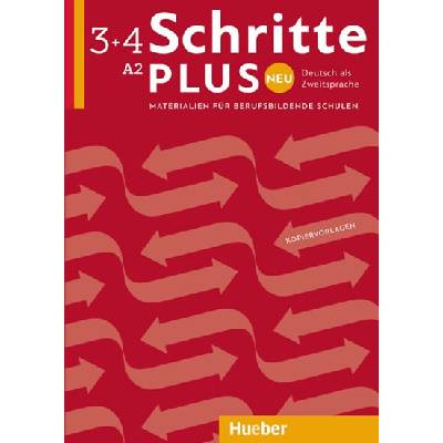 Schritte plus Neu 3+4 - Materialien für berufsbildende Schulen
