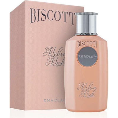 Khadlaj Biscotti Melon Misk parfém unisex 100 ml