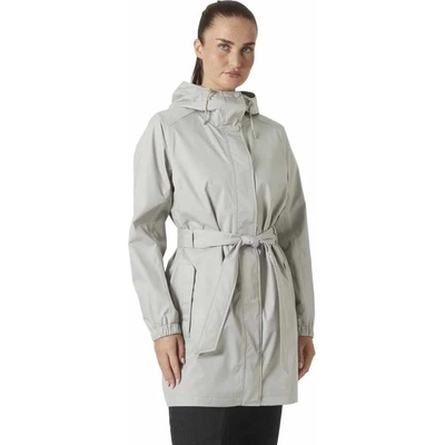 Helly hansen Палто Helly hansen Classics trench coat - Grey (Terrazzo)