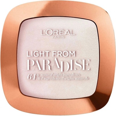 L'Oréal Paris Icoconic Glow Rozjasňovač 01 Coconut Addict 9 g – Zboží Dáma