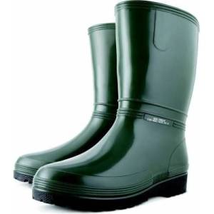 Demar rainny 0050b / Ниски ботуши - зелени 40-41 (0050b/40-41)