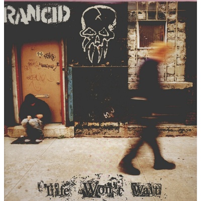 RANCID: LIFE WONT WAIT LP