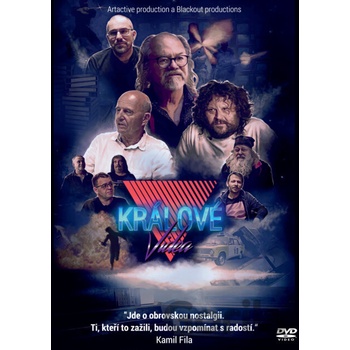 Králové videa: DVD