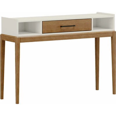 Idea Milao bílá/dub – Zboží Dáma