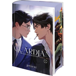 Guardian 1. Seelenwächter | Monika Li, Sarah Ozolnieks (ISBN: 9783426563786)