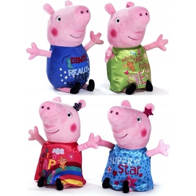 Prasátko Peppa Play by Play 8 4 6 388439 11 30 25 cm
