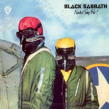 Black Sabbath - Never Say Die! (180 g) (LP) (0081227946586)