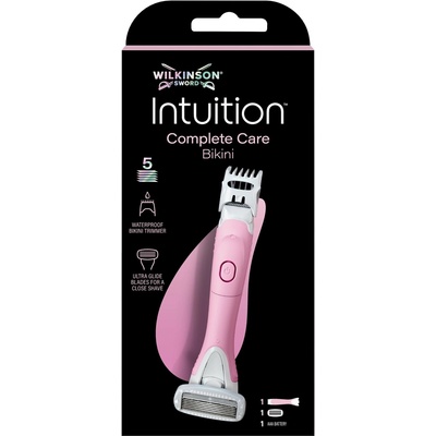 Wilkinson Sword Intuition Complete Care