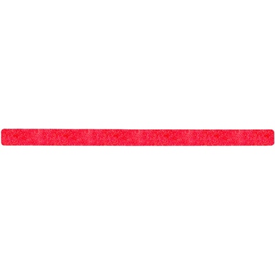 M2 Protišmyková páska univerzálna 50 x 800 mm červená 10 ks