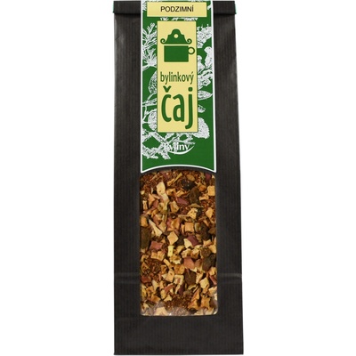 Naturway Podzimní bylinný čaj 100 g