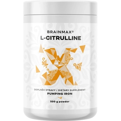 BrainMax L-Citrulline 500 g