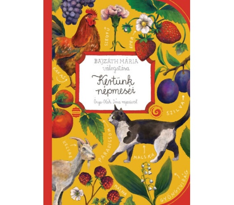 Kertünk népmeséi