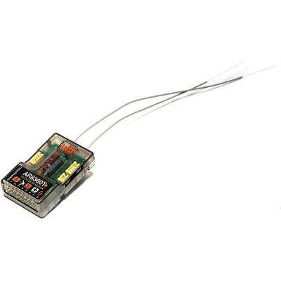 Spektrum Спектрум приемник ar8360t+ as3x+/safe с телеметрия